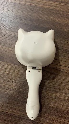 Title 5, Electronic Pet Food Weighing Measuring Spoon fo...