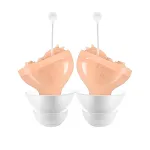 Skin color pair set
