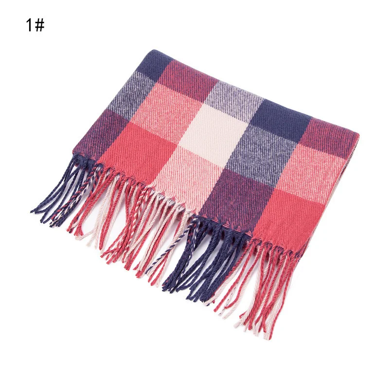 Title 6, Europeu e americano outono e inverno cashmere-c...