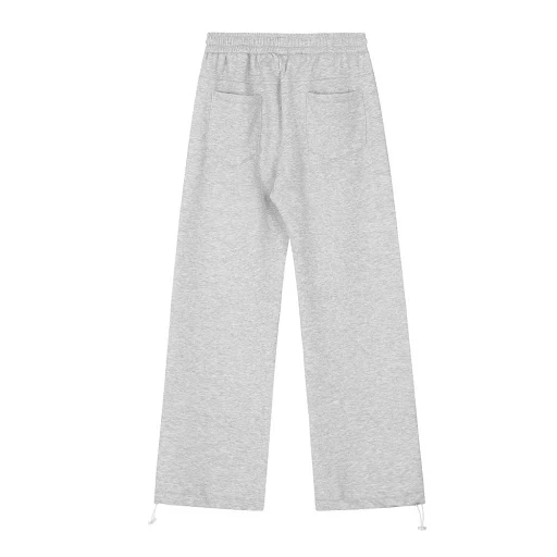 Title 7, Eenvoudige heren casual joggingbroek met enkelb...