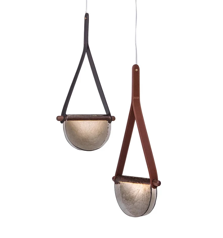Title 2, Lampadario di design per showroom camera da let...