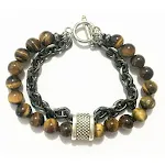 Iron B Tiger Eye