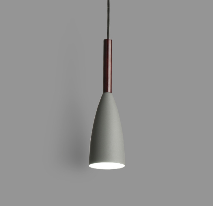 Nicolai Nordic Inspired Pendant Light in Black, Blue, Green and White. Stylishly illuminate any space and create a warm — photo 4