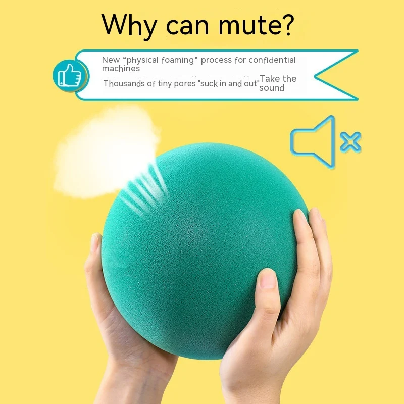 Title 1, Kinder-Silentball Elastikball Meeresspielzeug G...