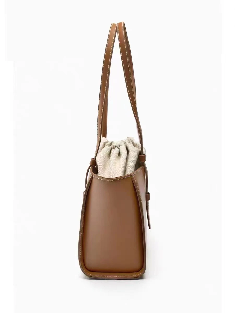 Title 3, Drawstring Bundle Portable Shoulder Messenger B...