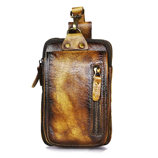 Title 2, Bolsa de cintura masculina Tide Cool Cell Phone...