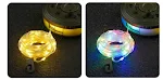 Outdoor Camping Lighting Chain USB Charging Night Light Portable String Lights Perfect for Camping Creates a Warm and Sa — photo 5
