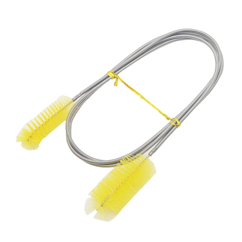 Title 9, Aquarium Cleaning Brush for Water Hose Lily Pip...