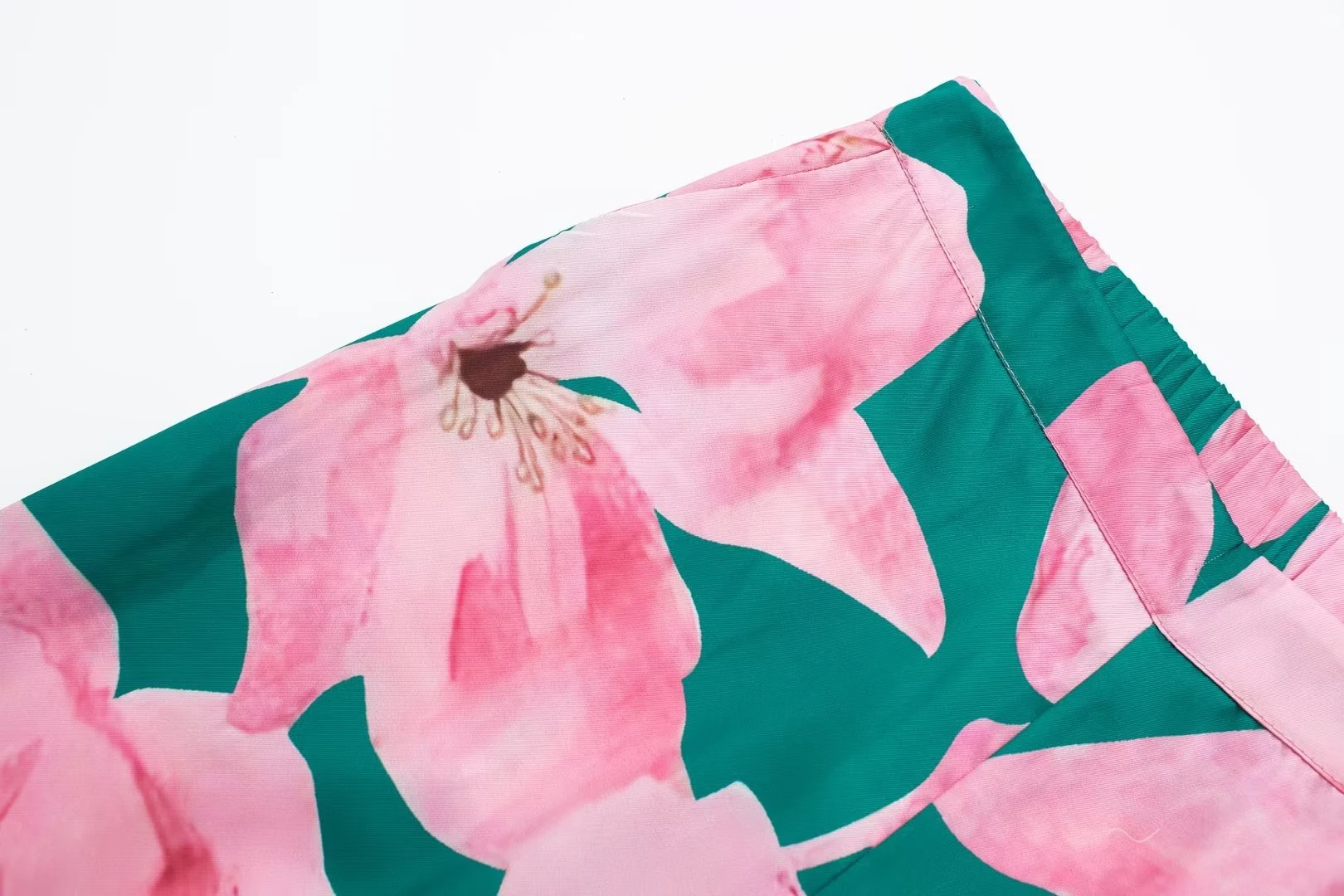 Title 7, Womens Floral Print Lapel Single Breasted Suit...