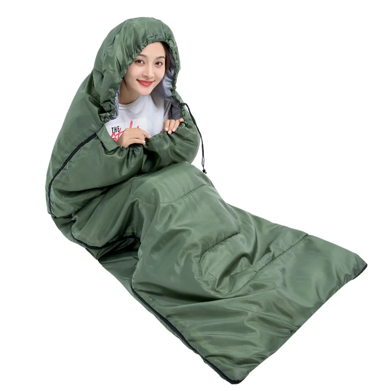 Title 2, Portable Outdoor Camping Sleeping Bag Lightweig...