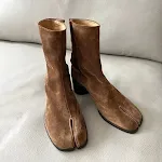 Brown Frosted Surface