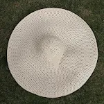 Beige hollow out