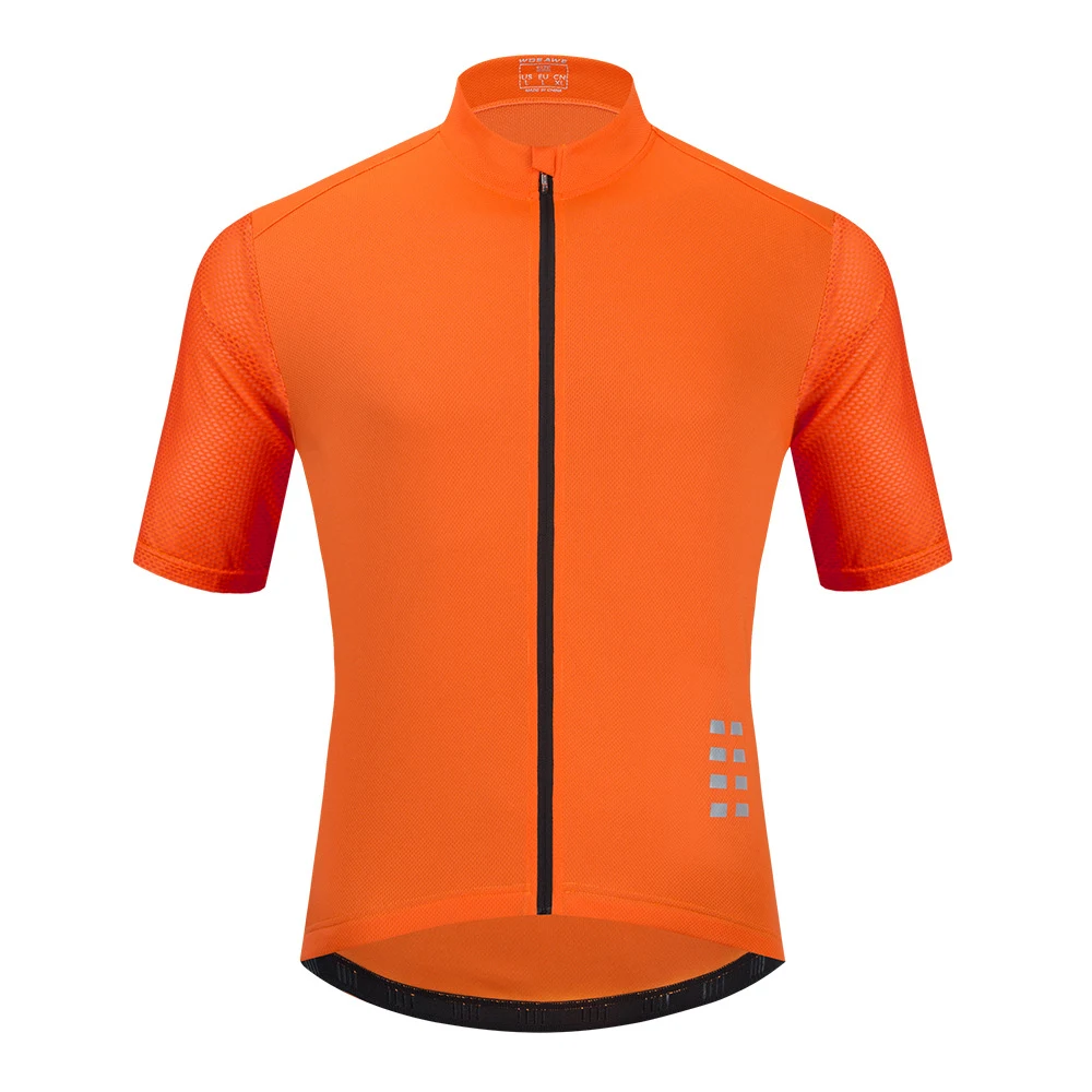 Camiseta Ciclismo Masculina Verão Esportes Ar Livre Respirável Roupa Ciclismo Top Confortável e Leve para Pedaladas — foto 20