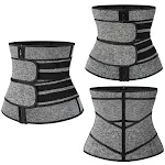 Women's Corset Waistband Waist Protection Belt. Slimming Shapewear with Back Support, Posture Correction and Enhanced Co — photo 12