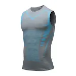 806 Gray Vest