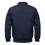 Tuta da volo Air Force da uomo taglie forti e giacca abbinata. Comfort e stile autentico per piloti di ogni corporatura. — foto 20