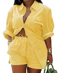 Yellow Stripe