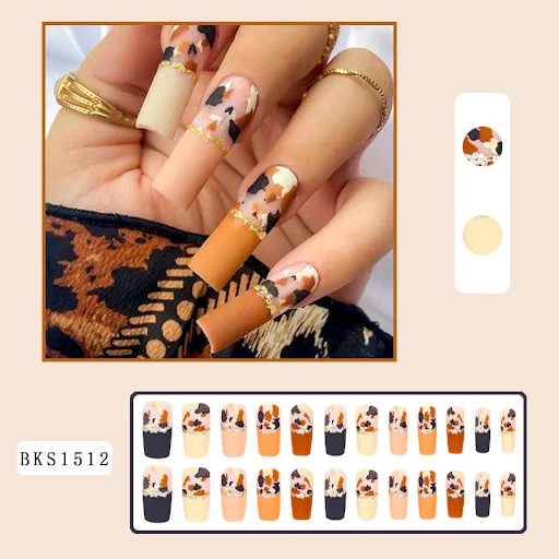 Title 23, Wholesale Wear Nail Wearable Nail Patch