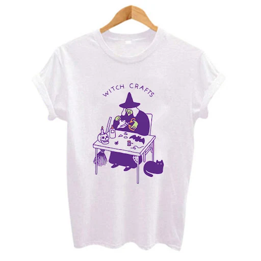 Title 10, Womens printed T-shirt