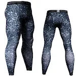 Men's Sweatpants High Elastic Skinny Trousers offer comfort and style. Perfect for workouts or casual wear. Enjoy unrest — photo 17