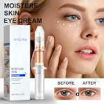 Creme Restaurador para Olhos Hidratante Reduz Rugas e Hidrata a Pele para uma Aparência Mais Jovem e Radiante. — foto 5