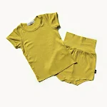 Cueca boxer de cintura alta, macia e encerada, manga curta, com proteção abdominal, feita de algodão, para conforto e segurança. — foto 12