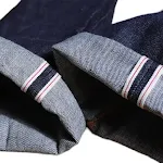 Men's Loose Straight Casual Long Jeans, designed for comfort and everyday wear, offering a relaxed fit and unrestricted — photo 3