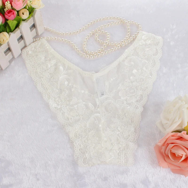 Low Waist Triangle Lace Women's Panties for ultimate comfort and a touch of sensuality. Experience the perfect fit and e — photo 6