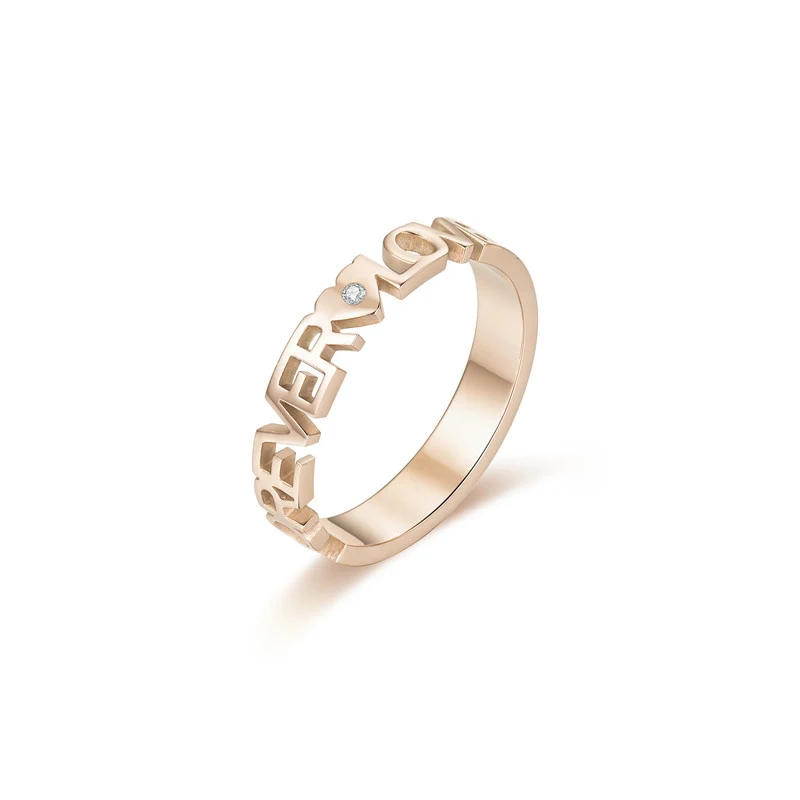 Anéis de aço inoxidável para casais, titânio e design versátil. Resistentes, combinam com tudo e são ideais para presentear. Durabilidade garantida. — foto 6