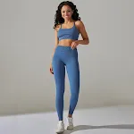 Bra Blue Pants