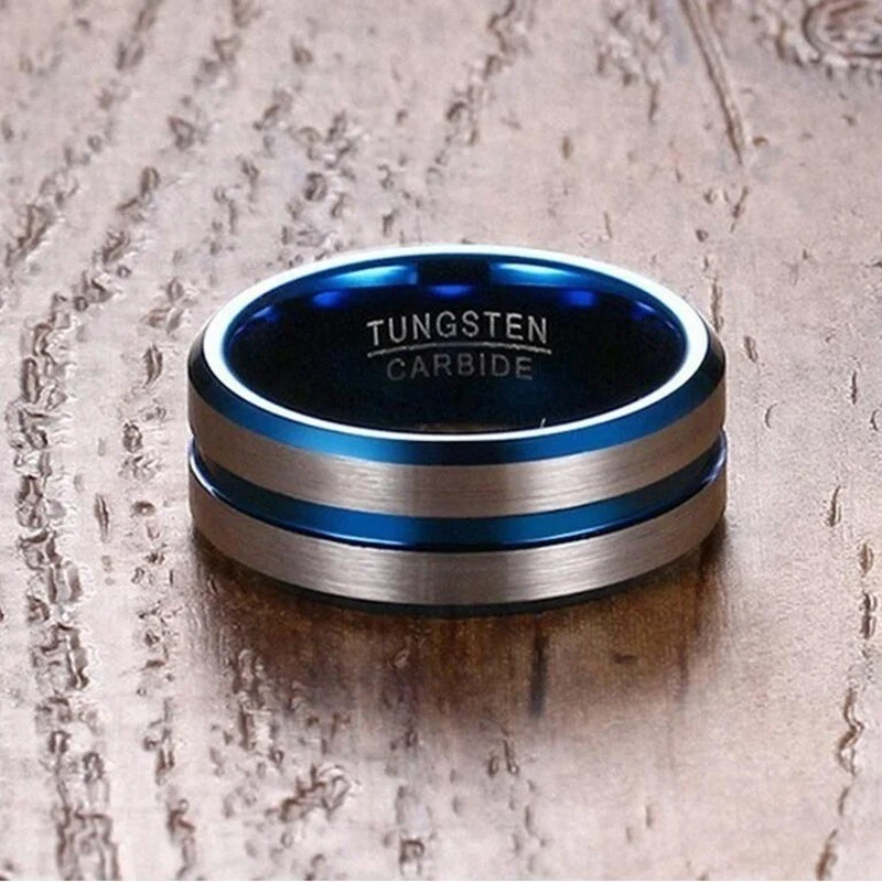 Anel combinado com padrão de zircônia e diamante, um toque de luxo e brilho. Perfeito para presentear e usar em ocasiões especiais, elegância garantida — foto 6