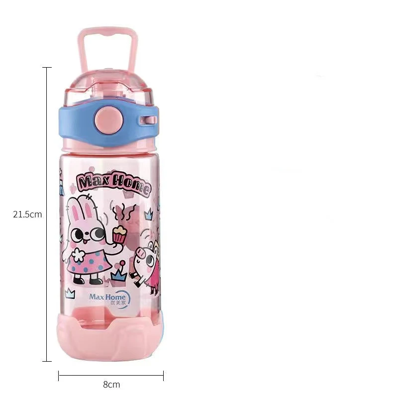Cute and Portable Drop Proof Water Cup for Children and Students. Stay hydrated on the go with this safe, durable, and e — photo 2