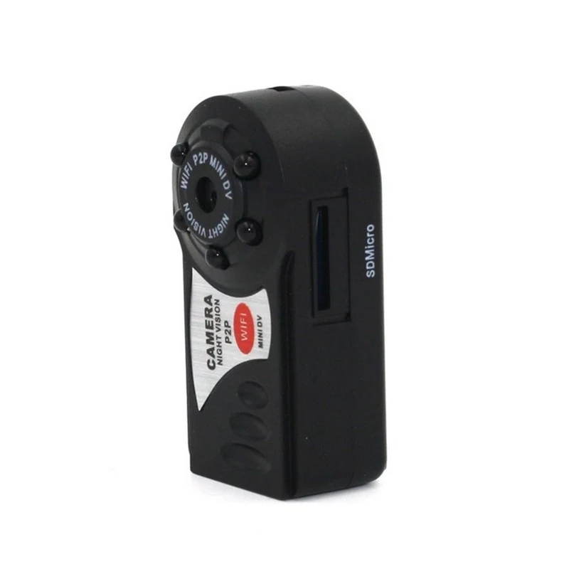 Title 2, WiFi Remote Network Camera for easy remote moni...