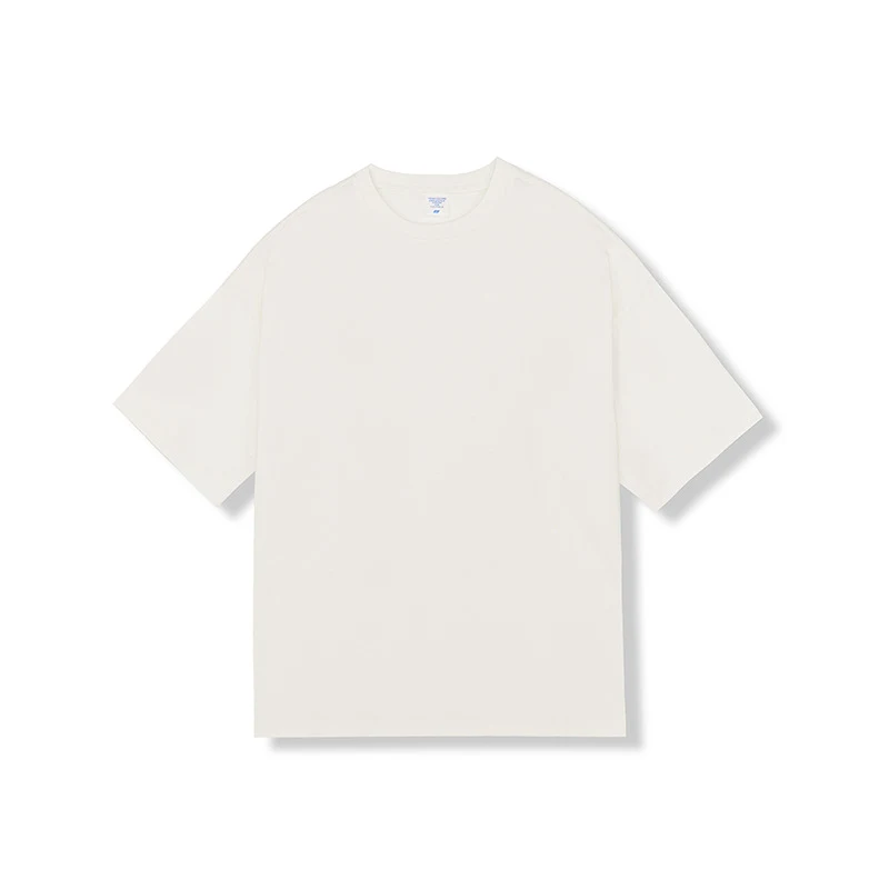Men's short sleeve T-shirt, 220g combed cotton, FOG color matching, soft and comfortable for everyday wear, great fit. — photo 1