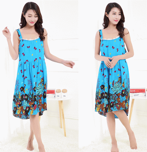 Title 7, Womens national style Halter Dress