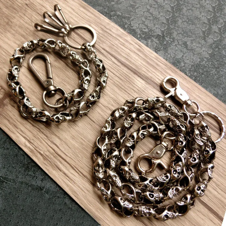Cadeia de calça de metal personalizada — foto 8