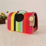 Dog out bag Comfortable and stylish dog carrier bag. Perfect for walks, travel, and vet visits. Durable and easy to clea — photo 11