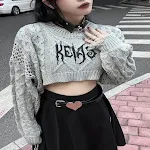 Grey singlet