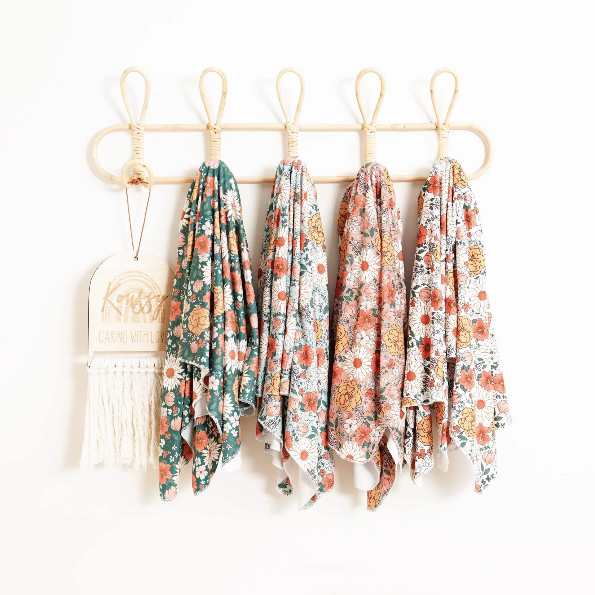 Faixa de cabelo de orelhas de coelho para recém-nascidos, envolvente e estampada, estilo europeu e americano, ideal para fotos e uso diário. — foto 53
