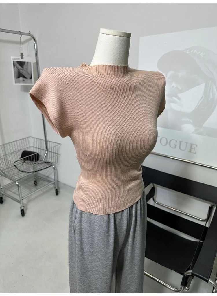 Title 13, Womens Fashion Temperament Slim Fit Versatile ...