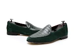 Men's Slip-on Genuine Leather Loafers, Business Casual Leather Shoes for Comfort and Style, Perfect for Work or Everyday — photo 11