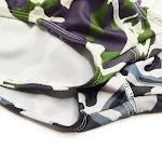 Men's Fitted Drainage Low Waist Swim Briefs provide exceptional comfort, streamlined fit, and efficient water drainage f — photo 10