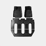 Left and Right Rudder Waterproof TPE Special Car Trunk Pad protects your car's trunk, easy to clean, custom fit for maxi — photo 7