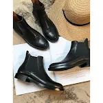 Damen Sommer Stiefeletten All Match. Vielseitige, bequeme und stylische Knöchelstiefel für jeden Anlass. Perfekt für Sommeroutfits. — foto 3
