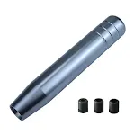 18cm Gear Head Titanium Color