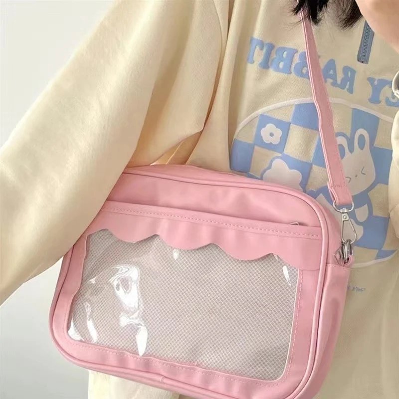 Bolsa Feminina de Ombro Grande Capacidade Espaçosa para Tudo Elegante e Funcional Perfeita para o Dia a Dia ou Viagens Conforto e Estilo — foto 6