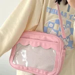 Bolsa Feminina de Ombro Grande Capacidade Espaçosa para Tudo Elegante e Funcional Perfeita para o Dia a Dia ou Viagens Conforto e Estilo — foto 6