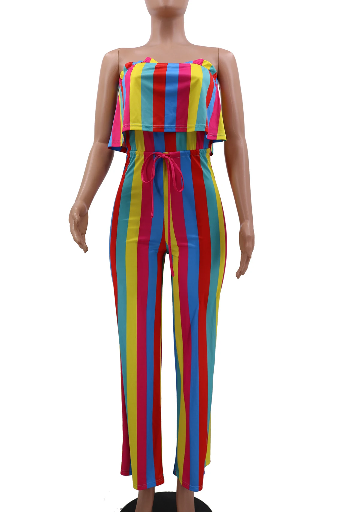 Women's Wide Leg Pants. Find comfort and style in these women's trousers. Loose trousers ideal for an elegant and modern — photo 6