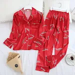 Red feather