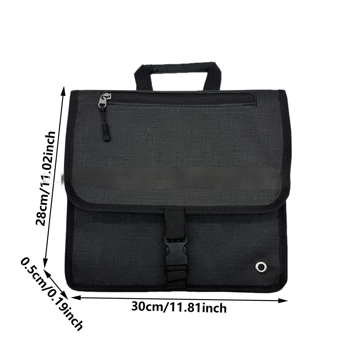 Title 5, Travel Seat Back Buggy Bag Portable Hand-carryi...